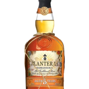 Planteray 5 Year Old Barbados Rum