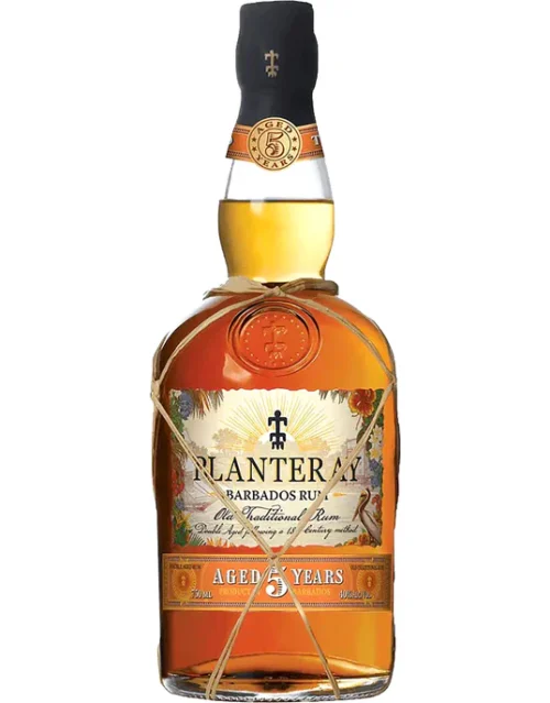 Planteray 5 Year Old Barbados Rum