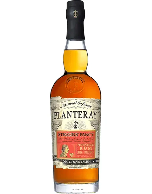 Planteray Stiggins' Fancy Pineapple Rum