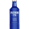 Platinum 7x Vodka 750ml