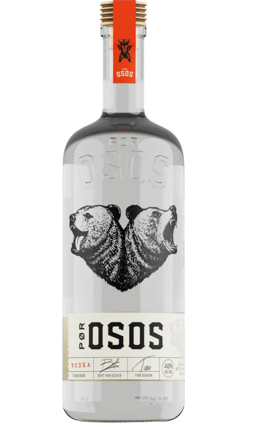 Por Osos Vodka
