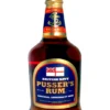 Pussers British Navy Rum 750ml