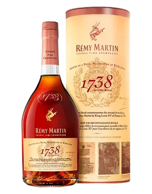 Remy Martin 1738 Accord Royal Cognac
