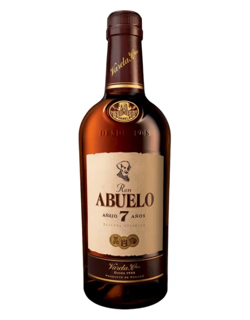 Ron Abuelo Anejo 7 Anos Rum