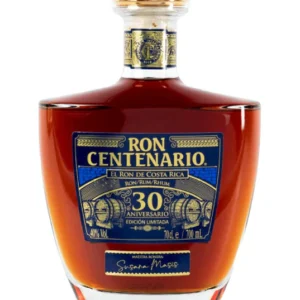 Ron Centenario 30 Anniversa Rum