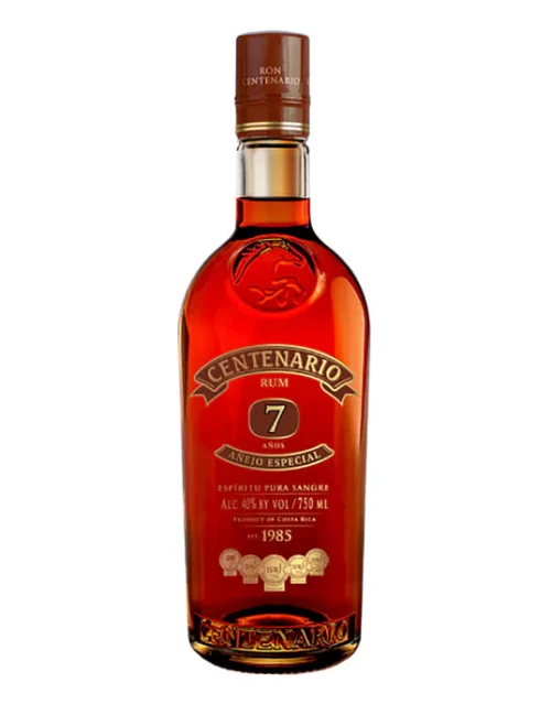 Ron Centenario 7 Year Anejo Rum - Image 2