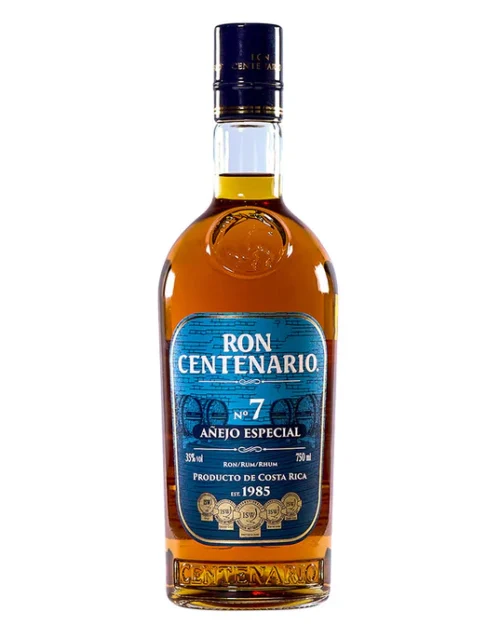 Ron Centenario 7 Year Anejo Rum