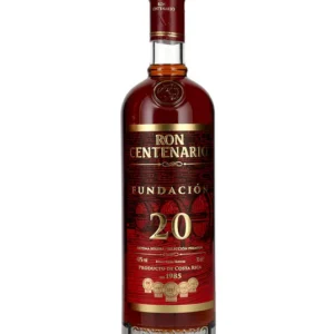 Centenario 20 Rum Old Fundacion