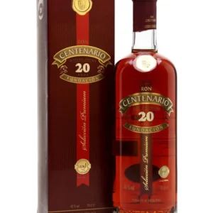 Centenario 20 Rum Old Fundacion