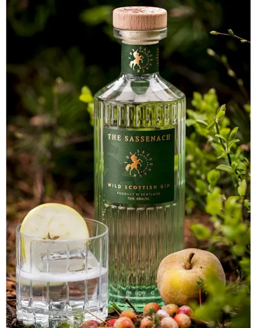 Description 3 Bottles of The Sassenach Wild Scottish Gin The benefits of purchasing three bottles of The Sassenach Gin go beyond just great taste. By buying in bulk, you'll be prepared for any occasion, whether it's a night in with friends or a summer barbecue with family. You won't have to worry about running out of your favorite drink or making a last-minute trip to the store for more. Plus, you'll save on shipping costs and reduce your carbon footprint by minimizing the number of deliveries. So why wait? Take advantage of The Sassenach Gin's special offer on three bottles today and enjoy more of what you love, all while saving money and reducing waste. Cheers to that!