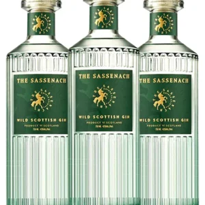 Description 3 Bottles of The Sassenach Wild Scottish Gin The benefits of purchasing three bottles of The Sassenach Gin go beyond just great taste. By buying in bulk, you'll be prepared for any occasion, whether it's a night in with friends or a summer barbecue with family. You won't have to worry about running out of your favorite drink or making a last-minute trip to the store for more. Plus, you'll save on shipping costs and reduce your carbon footprint by minimizing the number of deliveries. So why wait? Take advantage of The Sassenach Gin's special offer on three bottles today and enjoy more of what you love, all while saving money and reducing waste. Cheers to that!