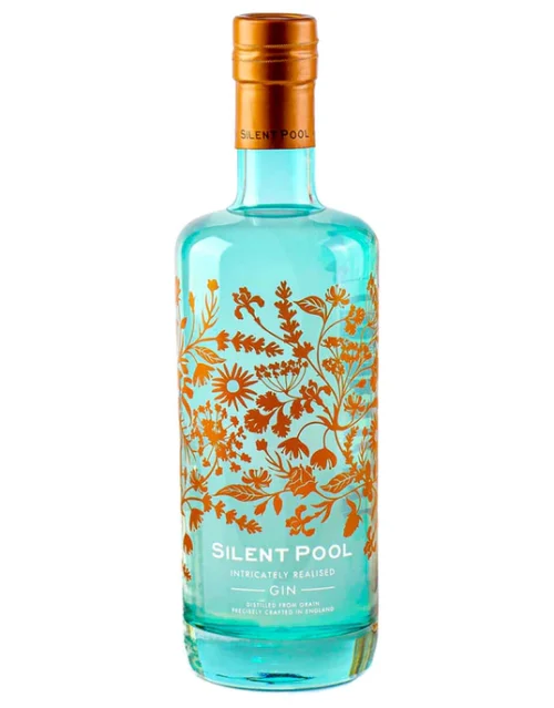 Silent Pool Gin 750ml
