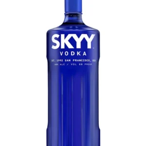 Skyy Vodka 1.75 Liter
