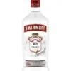 Smirnoff 80 proof 1.75 Liter