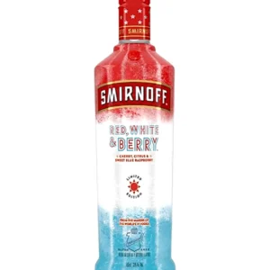 Smirnoff Red White and Berry Vodka