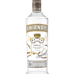 Smirnoff Vanilla Vodka 750ml