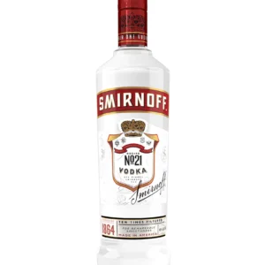 Smirnoff 80 proof 750ml