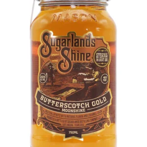 Sugarlands Butterscotch Gold Moonshine