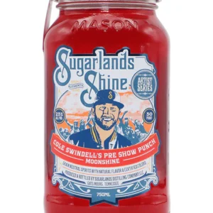 Sugarlands Cole Swindell’s Pre Show Punch