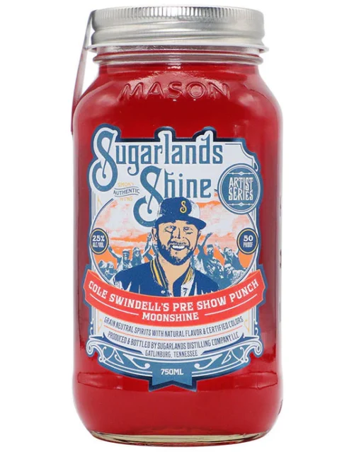 Sugarlands Cole Swindell’s Pre Show Punch