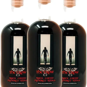 Tennessee Legend The Crow Black Coffee Vodka