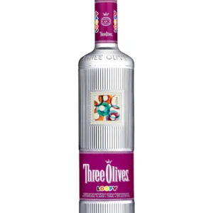 Three Olives Loopy Vodka