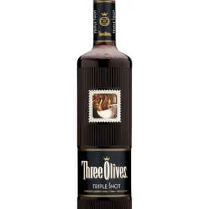 Three Olives Espresso Vodka