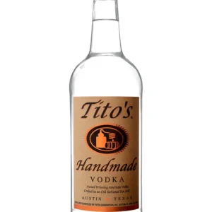 Tito's Vodka Handmade 750ml