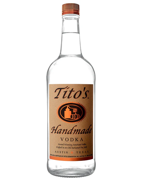 Tito's Vodka Handmade 750ml