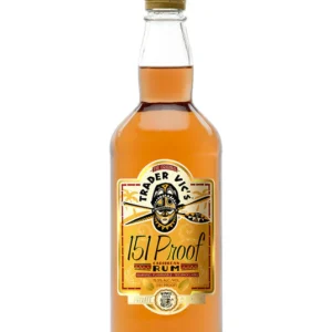 Trader Vic's 151 Proof Rum
