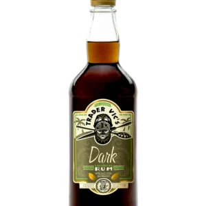 Trader Vic's Dark Rum 750ml