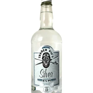 Trader Vic's Silver Rum 750ml