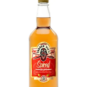 Trader Vic's Spiced Rum 750ml