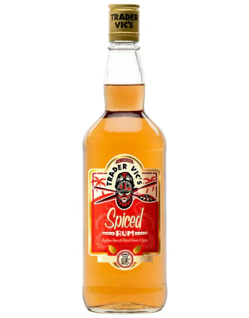 Trader Vic's Spiced Rum 750ml