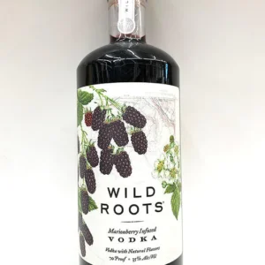 Wild Roots Marionberry Vodka