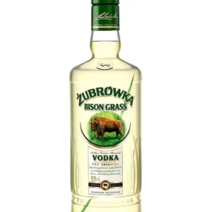 Zubrowka Bison Grass Vodka