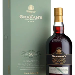 Graham's 50 Year Tawny Port