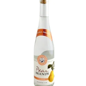 Clear Creek Pear Brandy