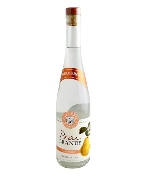 Clear Creek Pear Brandy