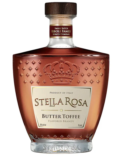 Stella Rosa Butter Toffee Brandy