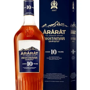 Ararat Akhtamar Brandy Armenian 10 Year Brandy