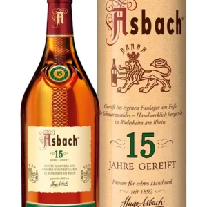 Asbach Original Aged 15 Year Brandy