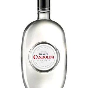 Grappa Candolini Bianca 1-Liter