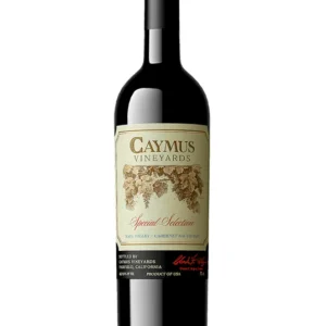 Caymus Special Selection Cabernet Sauvignon