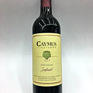 Caymus Zinfandel Napa 750ml 2014