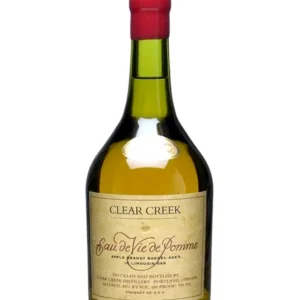 Clear Creek Brandy Eau de Vie Pomme 8 Year