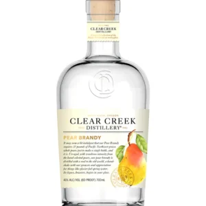 Clear Creek Pear Brandy
