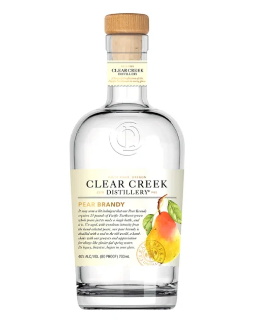 Clear Creek Pear Brandy