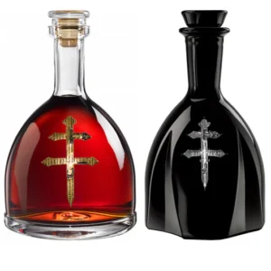D'usse XO + VSOP Cognac Combo 750ml