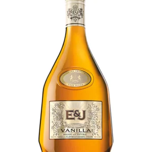 E&J Vanilla Brandy 750ml